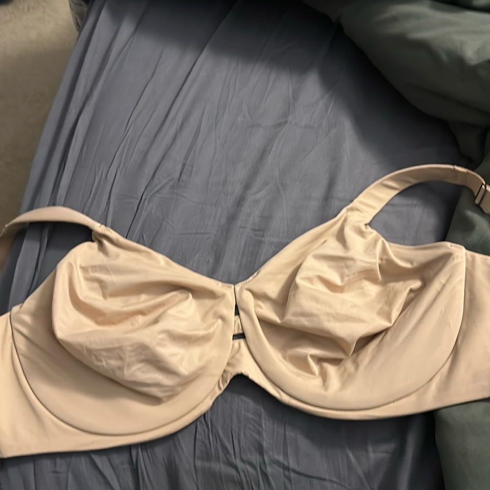 Spanx low profile bra